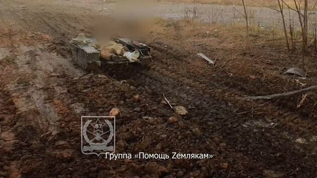 Під Авдіївкою дорни воюють проти дронів - Юрій Бутусов
