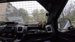 Рятувальники &laquo;Фенікса&raquo; евакуювали 41 людину з прифронтових міст Донеччини