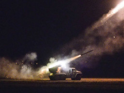 Цієї ночі окупанти знову обстріляли Донеччину: деталі