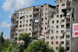 Окупанти обіцяють забезпечити Луганщину опаленням і водою до 2030 року