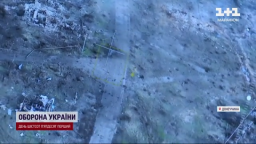 Ситуація у Мар'їнці: цілодобові штурми та важкі бої