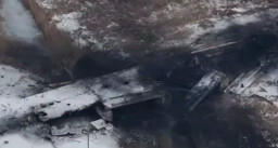 Авіація ЗСУ завдала удару по мосту на Покровському напрямку: порушено логістику ворога