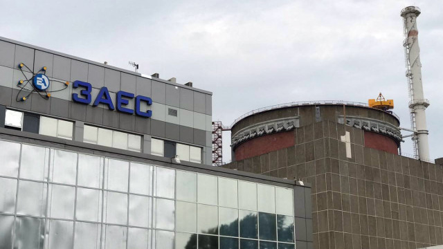 Запорізьку АЕС повністю знеструмлено через обстріли