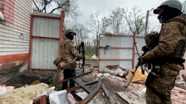У Бахмуті російські ПВК конкурують між собою - ISW