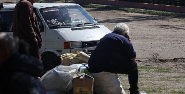 На Донеччині за добу евакуювали 135 цивільних - ОДА На Донеччині за добу евакуювали 135 цивільних - ОДА