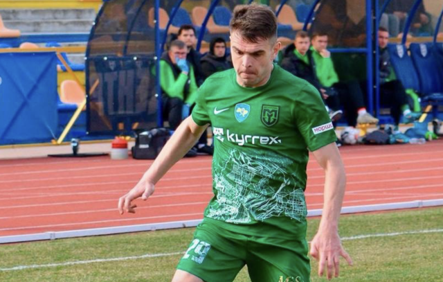 ФК "Маріуполь" представив нову форму з мапою міста на футболках