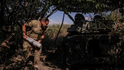 Ризик оточення: російська армія намагається створити котел у районі села Прогрес