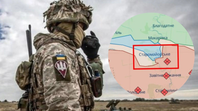 Експерт пояснив важливість звільнення Старомайорського