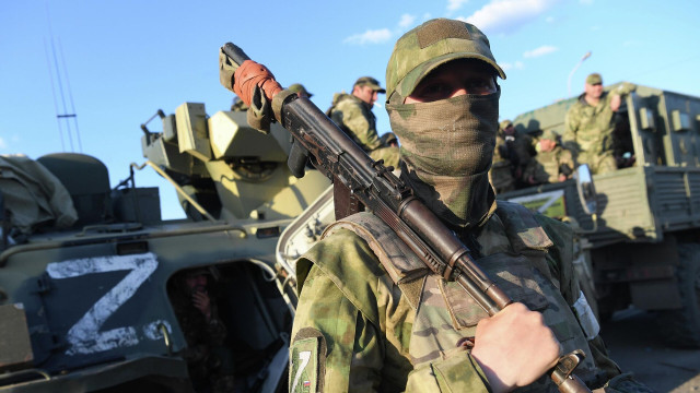 Росіяни сконцентрували значні сили на Лиманському напрямку