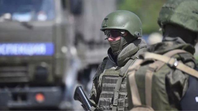 В Україні засудили російського бойовика: злочинець штурмував Бахмут В Україні засудили російського бойовика: злочинець штурмував Бахмут