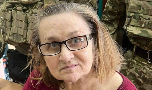 Засуджена зрадниця зі Слов’янська виїхала до Росії по обміну полонених Засуджена зрадниця зі Слов’янська виїхала до Росії по обміну полонених
