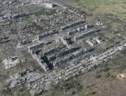 У Часовому Яру ворог намагається зайти на позиції ЗСУ використовуючи маскування - 24 ОМБр