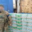 На Донеччині запобігли нелегальному постачанню алкоголю до військової частини