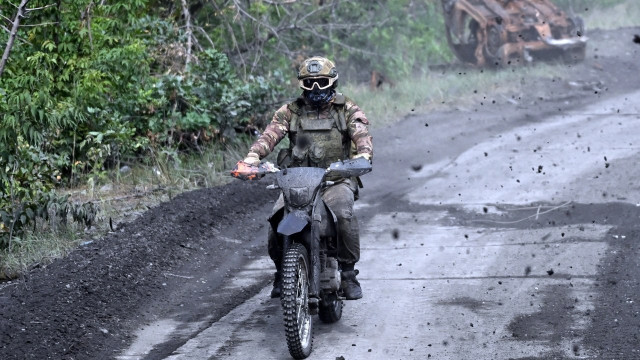 На Краматорському напрямку зафіксували перші мотоштурми ворога - ЗСУ