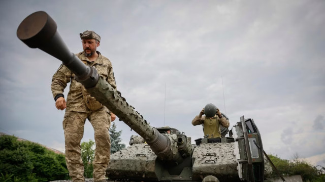 Сили Оборони продовжують контратакувати окупантів на Луганщині Сили Оборони продовжують контратакувати окупантів на Луганщині