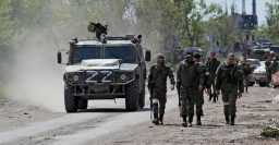 Окупанти просунулися на двох ділянках фронту поблизу п&rsquo;яти населених пунктів &mdash; DeepState