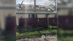 Оперативна ситуація на Донеччині: наслідки російських атак за 2 травня