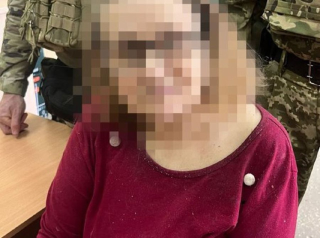 На Донеччині на 15 років засудили агентку РФ: шпигувала та заклики до вбивства полонених