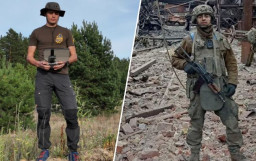 Легендарний боєць "Стопер" розповів, як вибрався з окупованого Маріуполя