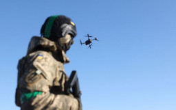 На Донеччині прикордонники знищили спостережний пункт ворога