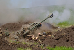Американські гаубиці M777 виявилися непридатними для протистояння росіянам - The National Interest