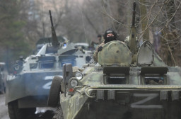 Окупанти намагаються взяти під свій контроль трасу Вугледар-Водяне-Костянтинівка - Deep State