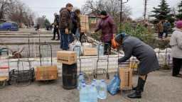 Донеччина отримала 230 тонн гуманітарної допомоги за тиждень - ОДА