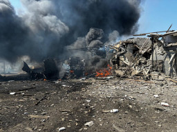 Удар по підприємству Покровську: деталі атаки