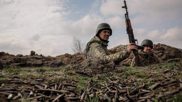 Росіяни поставили завдання вийти на кордон Дніпропетровщини до 9 травня - Трегубов Росіяни поставили завдання вийти на кордон Дніпропетровщини до 9 травня - Трегубов