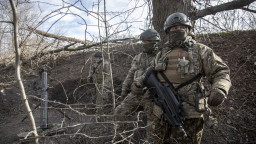 На Сіверському напрямку ворог кидає у штурми непідготовлених солдат &ndash; ЗСУ