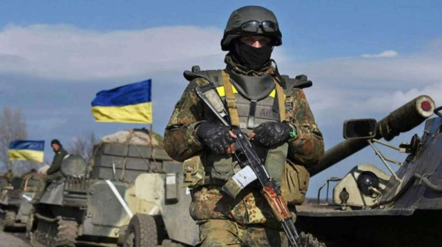 Курахове залишається під контролем ЗСУ - ОСУВ "Хортиця" Курахове залишається під контролем ЗСУ - ОСУВ "Хортиця"