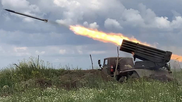 Окупанти атакували позиції поблизу Сватового