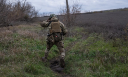 В Україні зростає кількість бійців ЗСУ, які самовільно залишають позиції - Bloomberg