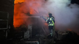 За добу в Донецькій області рятувальники загасили сім пожеж - ДСНС