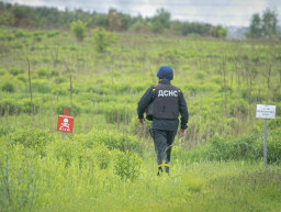 На Донеччині сапери знищили 89 одиниць вибухонебезпечних предметів