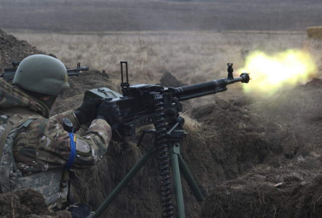 Основна мета ЗСУ в Бахмуті успішно досягнута - ISW