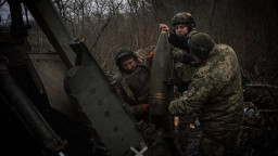 Бригада "Рубіж" повідомляє про часткове зменшення ворожої піхоти на Покровському напрямку