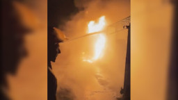 Вибухи в окупованому Старобільську: вражені АЗС та енергооб'єкт