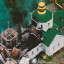 На Донеччині внаслідок удару дрона згоріла церква в селі Закітне