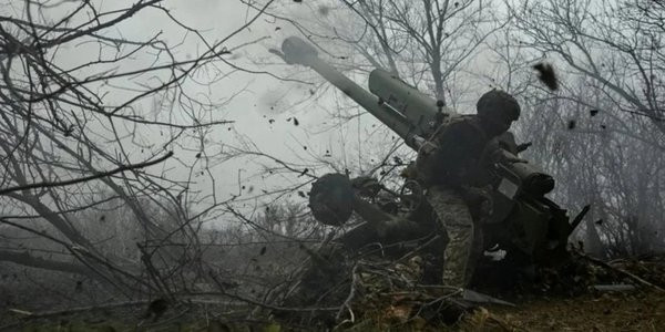Сили оборони України відкинули росіян із Котлиного на Донеччині — DeepState Сили оборони України відкинули росіян із Котлиного на Донеччині — DeepState