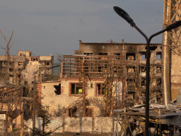 Сили оборони завдали удару по резервам окупантів поблизу Айдара на Луганщині