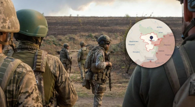 ЗСУ повернули позиції в центрі Торецька та в районі Покровська – ISW ЗСУ повернули позиції в центрі Торецька та в районі Покровська – ISW