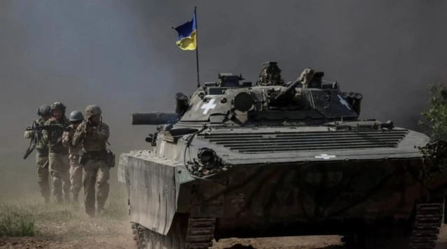 ЗСУ ліквідували сотню танкістів РФ під Білогорівкою: командир 123-ї бригади відсторонений