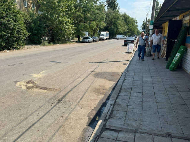 Вибух у Донецьку: поранені семеро людей через падіння предмета з БПЛА