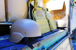 Понад 1,5 тисячі продуктових наборів отримали ВПО у Сєвєродонецьку за тиждень