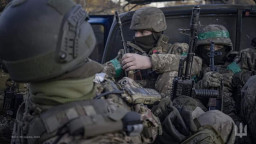 Окупанти атакували позиції поблизу Невського і Тернів