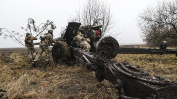 На Донеччині росіяни активізують штурми Мар'їнки - Шершень