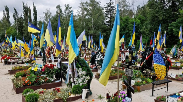 Селидівська громада профінансує меморіали для шести загиблих військових