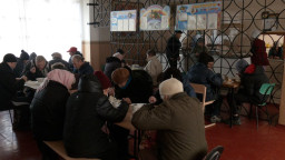 Безкоштовні обіди для жителів Слов'янська: як функціонують соціальні їдальні в місті