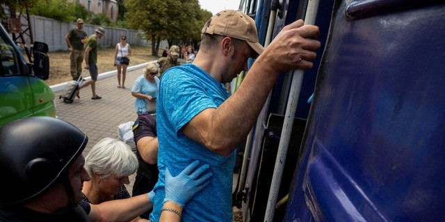 У Покровському районі «гаряча лінія» ломиться від дзвінків стосовно евакуації – Корнієнко